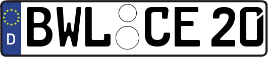 BWL-CE20