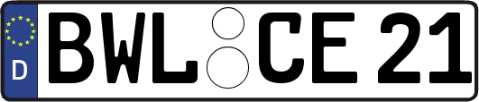 BWL-CE21