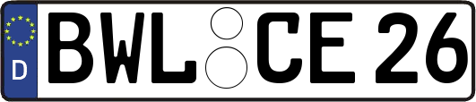 BWL-CE26