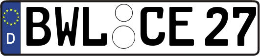 BWL-CE27