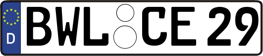 BWL-CE29