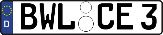 BWL-CE3