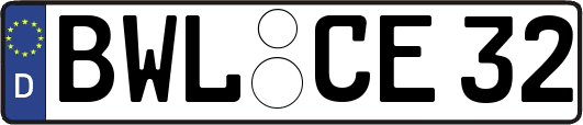 BWL-CE32