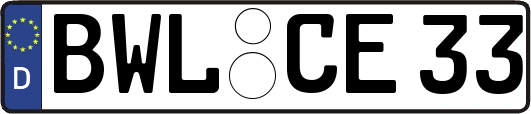 BWL-CE33