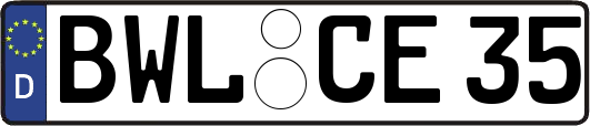 BWL-CE35