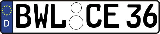 BWL-CE36