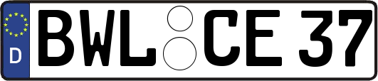 BWL-CE37