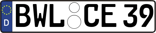 BWL-CE39