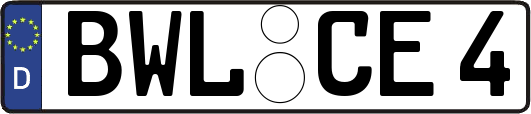 BWL-CE4