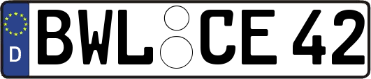 BWL-CE42