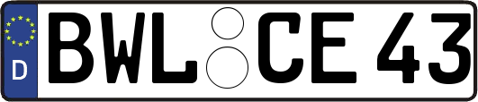BWL-CE43