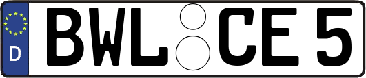 BWL-CE5