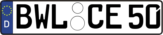 BWL-CE50