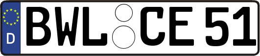 BWL-CE51