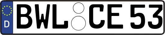 BWL-CE53