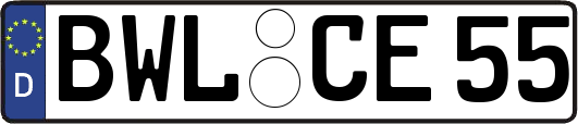 BWL-CE55
