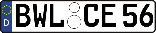 BWL-CE56