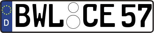 BWL-CE57