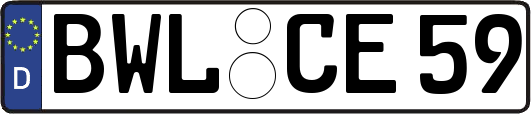 BWL-CE59