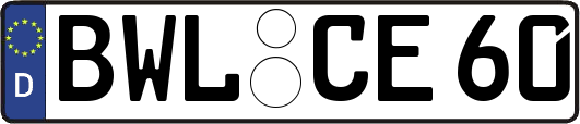 BWL-CE60