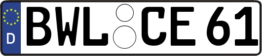 BWL-CE61