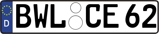 BWL-CE62