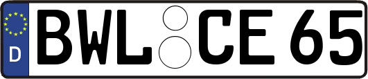 BWL-CE65
