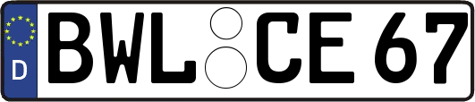 BWL-CE67