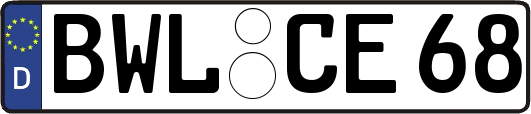 BWL-CE68