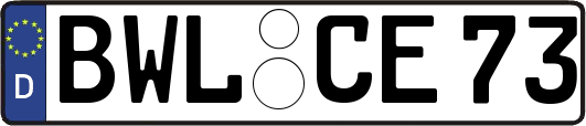 BWL-CE73