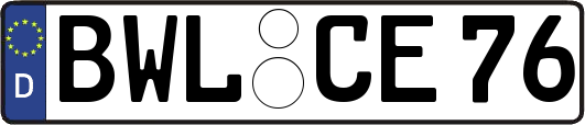 BWL-CE76