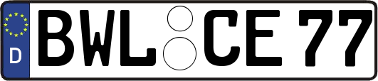 BWL-CE77