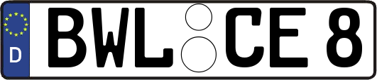 BWL-CE8