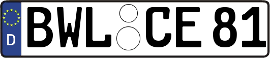 BWL-CE81
