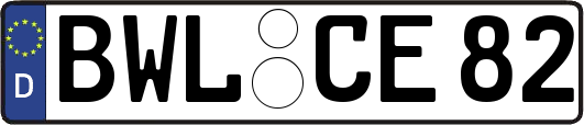 BWL-CE82