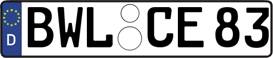 BWL-CE83