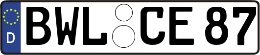 BWL-CE87
