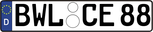 BWL-CE88