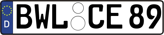 BWL-CE89