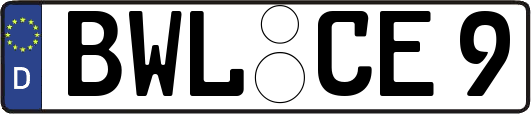 BWL-CE9