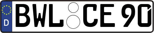 BWL-CE90