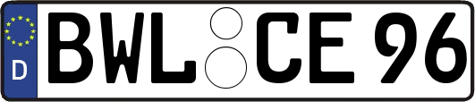 BWL-CE96