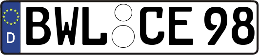 BWL-CE98