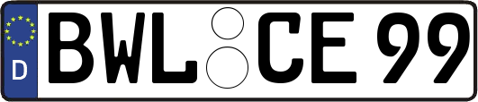 BWL-CE99