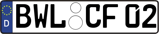 BWL-CF02