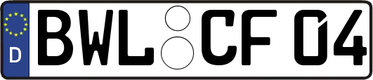 BWL-CF04