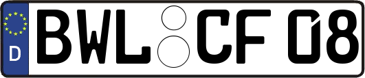BWL-CF08