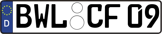 BWL-CF09