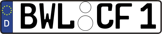 BWL-CF1