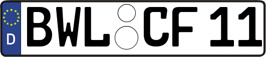 BWL-CF11